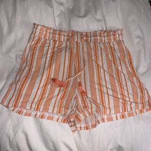Striped shorts🌚